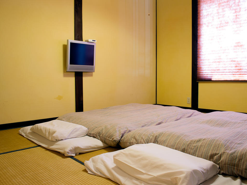 Hotel Tabinoyado Asonoyu Zimmer foto