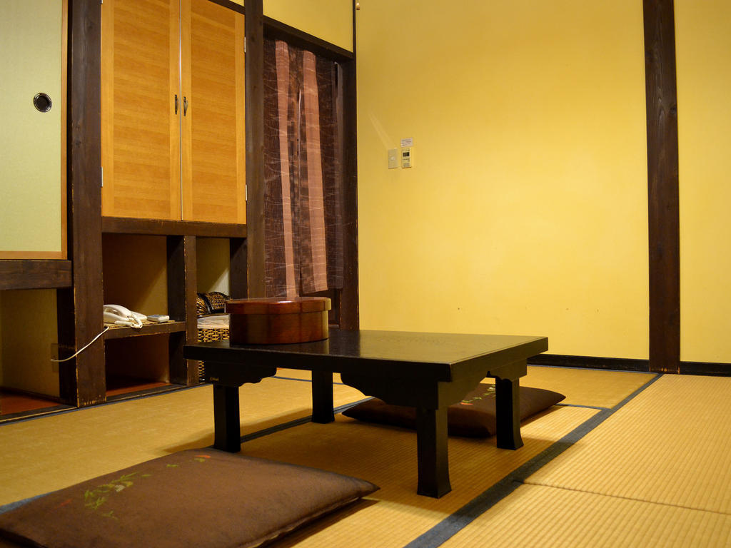 Hotel Tabinoyado Asonoyu Zimmer foto