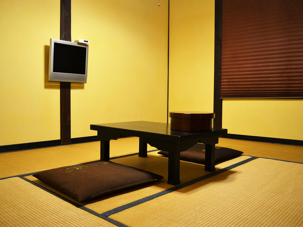 Hotel Tabinoyado Asonoyu Zimmer foto