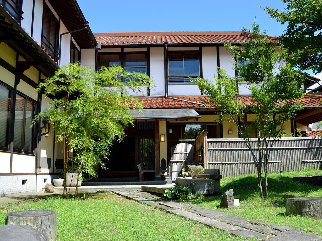 Hotel Tabinoyado Asonoyu Exterior foto